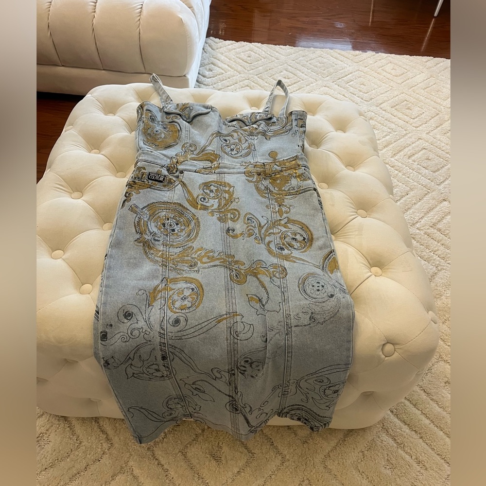 Authentic Versace Dress